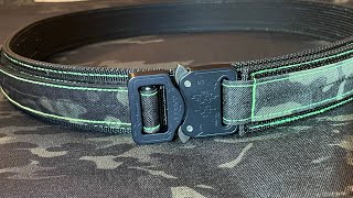 Cobra Buckle EDC Belt