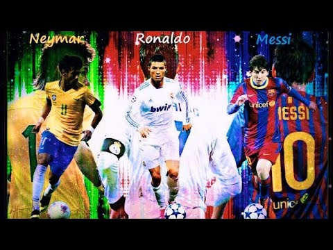 Celebration and Practice moments #Ronaldo #Messi #Neymar #Top3footballer #Football