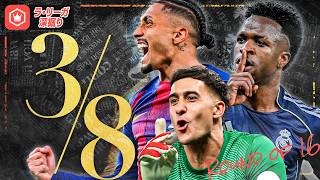 Three teams advance to the quarterfinals! A Champions League review from the La Liga team's persp...