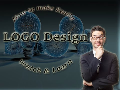 Logo Design Photoshop Tutorial