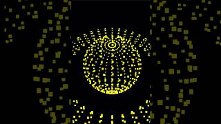 Particle shape || Code Animation💖 #shorts #particleeffect #animationcode #foryou