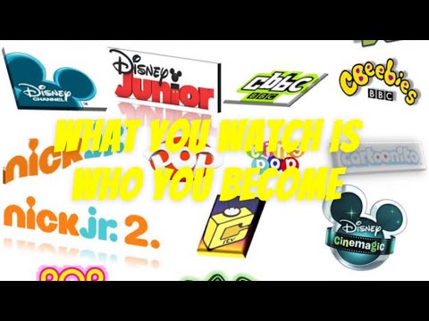 Did the shows and movies we watch growing up made us who we are today? (Movies and shows) EP:54