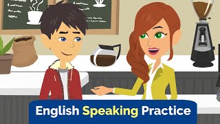 Learning English Lessons: Vocabulary, Listening & Speaking | English Conversation Practice 🎧