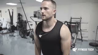 Smith Machine F20 | Fitness Tech FT-28292
