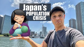 Why Japanese Don’t Want Families in 2025 | Population Crisis Explained