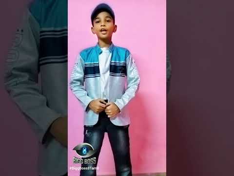 Bigg Boss Season 8 - Promo #bb  Recreation #biggbosstamil #biggboss #vjsthebbhost #vijaytelevision