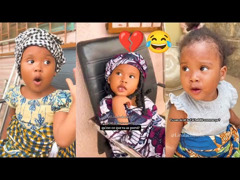 🎬 😱😭 Lina la Chinoise🇨🇳🇧🇯 – Les Meilleures Blagues Africaines à Pleurer de Rire !😂😂😂😂😂😭😭😭😭😭😭😭😱😂😭😅