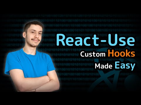 Simplify Custom Hooks with React-Use