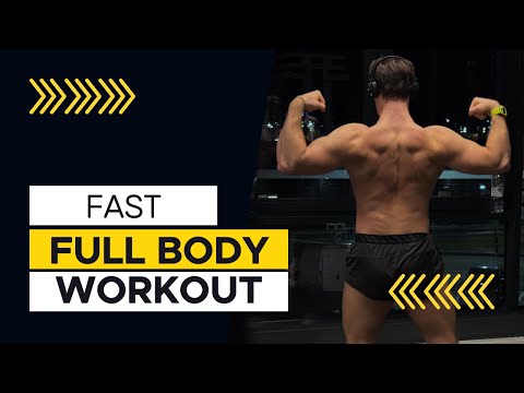 Burn Fat, Build Grit - Intense Full Body Workout