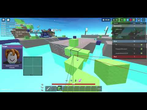 Showcasing Bedwars Script