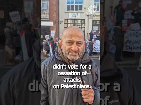 Where is Shabana Mahmood, the Ladywood Labour MP who abstained from Voting Against a Ceasefire