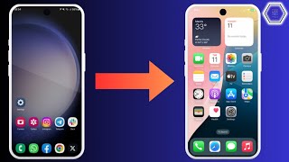 How to experience IOS in ANDROID / #ios #android