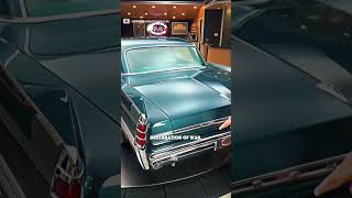 The FORBIDDEN Muscle Cars Detroit Kept SECRET