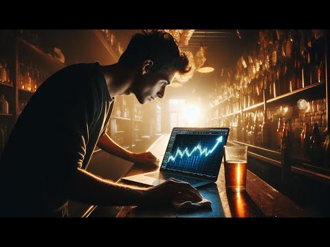 How a 29 Year Old Bartender Made MILLIONS Trading?