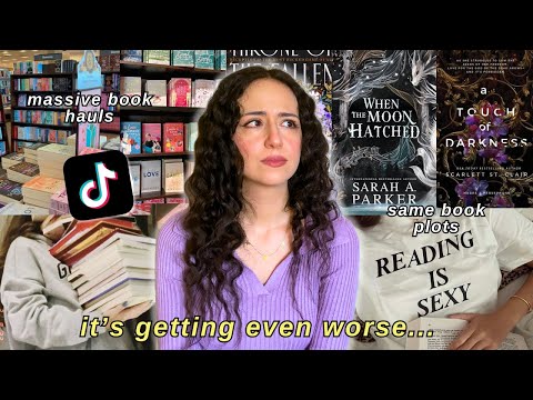 The Dark Side of BookTok We NEED To Talk About