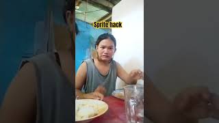 Sprite hack #likeandshare #follow #funny #trending #viralvideo #fypシ゚viral #fyp