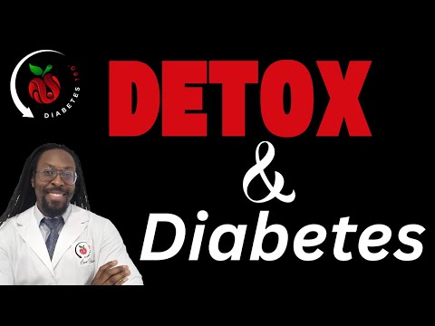 Detox & Diabetes: Do You Really Need It to Reverse Insulin Resistance?
