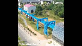 How Maglev Technology Is Changing Transportation #transportation #ai #technology #innovation#aitools