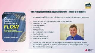 Product development flow #agile #leanagile #safe