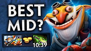 It’s Happening Again… MID TECHIES is TOO SIMPLE ! (10-Minute Ethereal Blade)