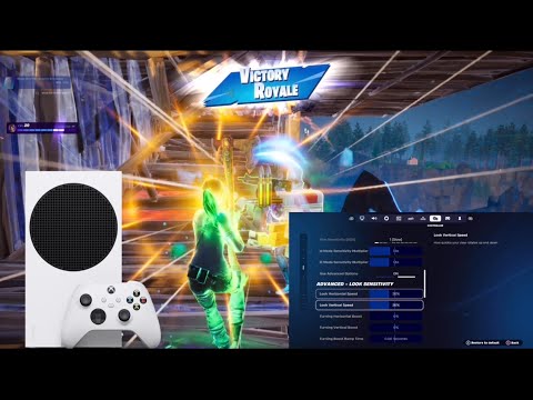 NEW BEST Console Controller Sensitivity & Settings