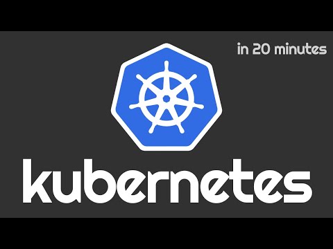 Learn complete Kubernetes in 20 minutes with deployment of five microservices.