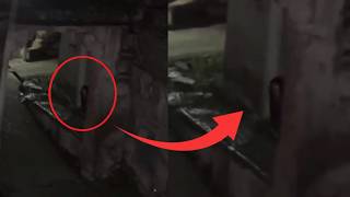 11 SCARY VIDEOS Of Real GHOST Encounters Caught On Camera