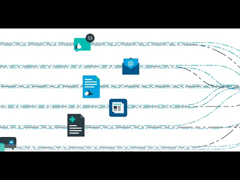 Turn real world data into real world evidence with Linguamatics Natural Language Processing platform