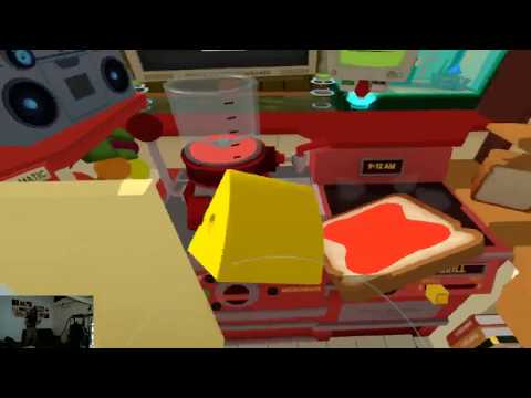 Beste Pizza EVER! - Job Simulator