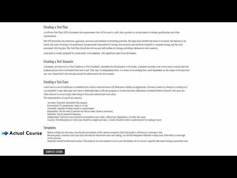 Курс тестировщика ПО онлайн - Sebron University