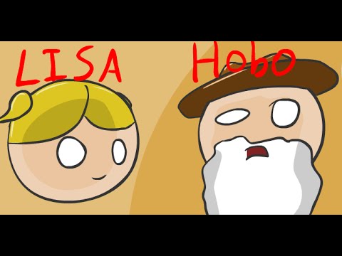 Hobo and Lisa
