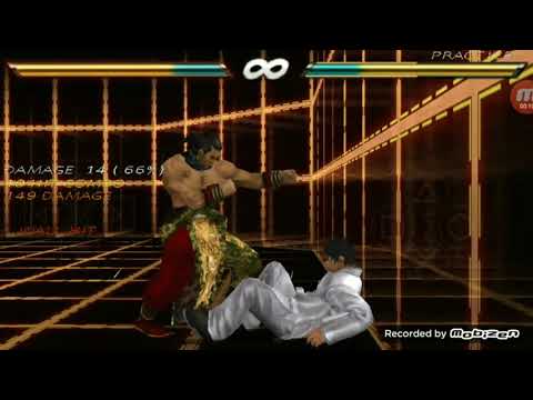 Simple combos for Tekken 7 mod