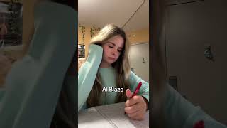 dw i got you 😉 #studying #school #university #college #studywithme #studyhack