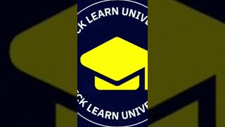 Quick Learn University: We are creating short educational videos.