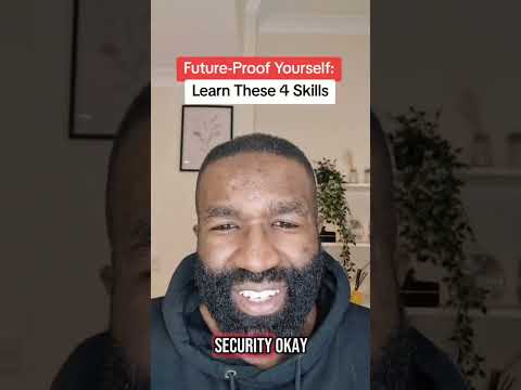 Future-Proof Yourself: 4 Skills You MUST Learn in 2025