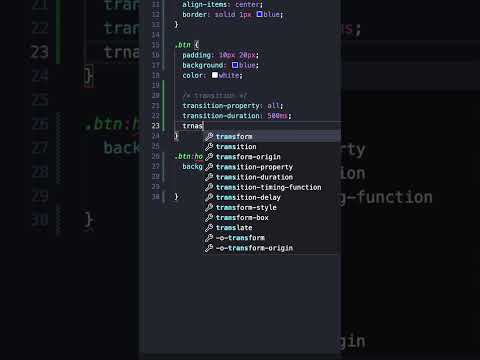 How to use Transitions in CSS🔥🔥 |  #css #html #web #development #transition #transitions #csstricks