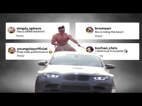 This Guy Can Tame A V8 | Chat Music