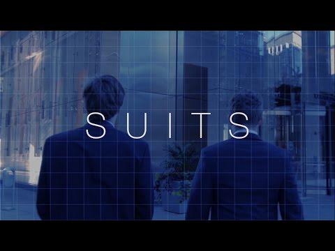 Suits Intro Recreation