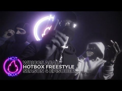 Wriggs Again - Hotbox Freestyle [S4:E21] | @GTK.ENT (4K)