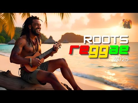 NEW Dub Reggae Mix - BEST Reggae Roots 2025 - Reggae Roots Mix for a Stress - Free Life
