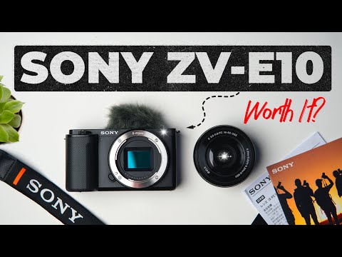 Sony ZV-E10 in 2026 | Watch Before You Buy (Review/Unboxing/Footage)