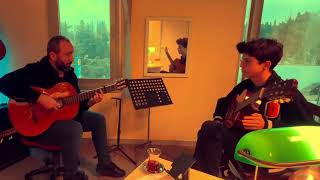 FLAMENCO “BULERİAS” Spanish guitar music