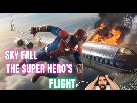 Superhero's Most Dangerous Rescue Yet