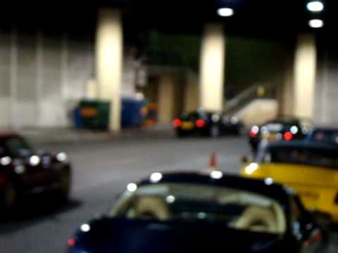 TVR Thunder In The Tunnels 4 - TiTT4 2009