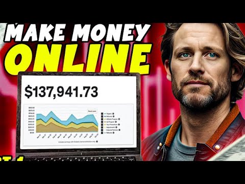 Unlock the Ultimate Online Income Secrets: 10 Proven Ways to Make Money in 2023! | Part 1