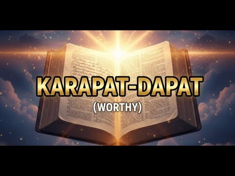 Karapat Dapat