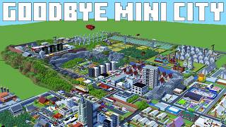 I Am Deleting My City.