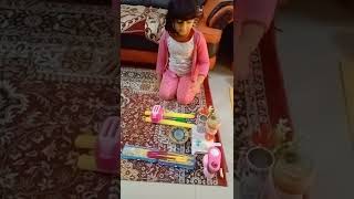 Nature Project l Kids thinking..l Kids imagination l learning made fun 😊