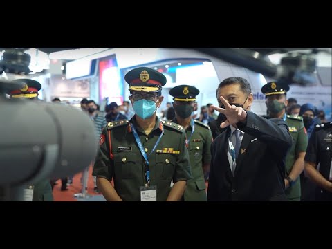 Highlights of DSA & NATSEC Asia 2022 - DAY 3
