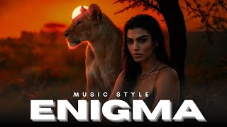 ENIGMA Style Music 2025 | Relaxing New Age Sound | Original Creation by Albert Van Deyk